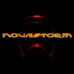 Novastorm (U) Title Screen